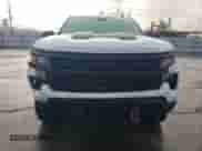 2024 Chevrolet Silverado 1500 Custom Trail Boss with VIN 3GCPDCEK1RG233344, listed as a Copart auction lot 44250765 with 5,906 mi miles and Salvage title. Bid and sale history available at DreamBid. Image 5.