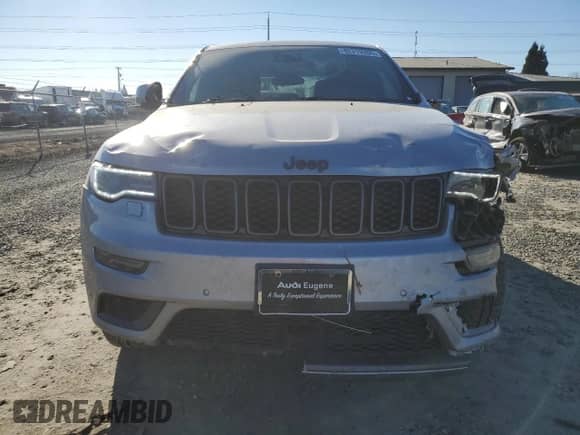 2019 Jeep Grand Cherokee High Altitude с VIN 1C4RJFCT9KC680270, выставлен на аукционе Copart как лот 42319205 с пробегом 67 193 миль миль и Списание • Salvage title. История ставок и продаж доступна на DreamBid. Изображение 5.