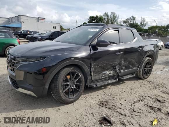 2022 Hyundai Santa Cruz Limited с VIN 5NTJEDAF3NH026037, выставлен на аукционе Copart как лот 75191054 с пробегом 28 932 миль миль и На запчасти • Non repairable. История ставок и продаж доступна на DreamBid. Изображение 1.