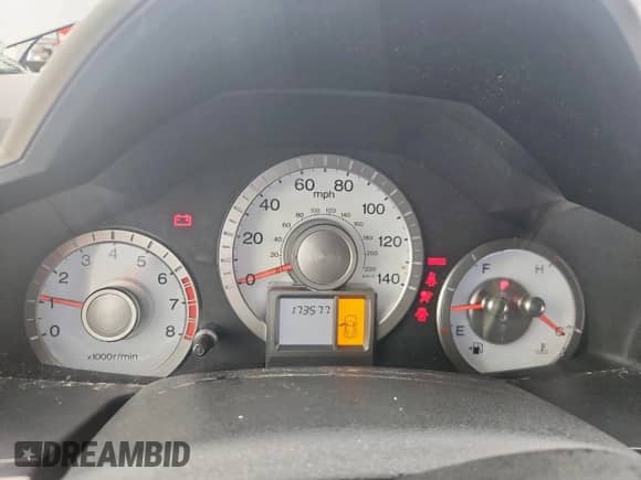 2011 Honda Pilot LX с VIN 5FNYF3H25BB056948, выставлен на аукционе Copart как лот 70953105 с пробегом 173 577 миль миль и Списание • Salvage title. История ставок и продаж доступна на DreamBid. Изображение 9.