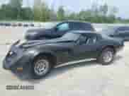 1978 Chevrolet Corvette with VIN 1Z87L8S901740, listed as a Copart auction lot 67062105 with 60,860 mi miles and Salvage title. Bid and sale history available at DreamBid. Image 1.