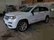 2021 Jeep Grand Cherokee Summit с VIN 1C4RJFJG6MC638776, выставлен на аукционе Copart как лот 69213524 с пробегом 40 796 миль миль и Списание • Salvage title. История ставок и продаж доступна на DreamBid. Изображение 1.