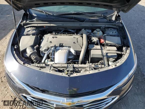 2022 Chevrolet Malibu Premier с VIN 1G1ZE5SX8NF200671, выставлен на аукционе Copart как лот 55480865 с пробегом 30 679 миль миль и Списание • Salvage title. История ставок и продаж доступна на DreamBid. Изображение 11.