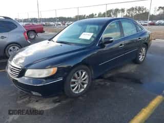 2008 Hyundai Azera Limited z VIN KMHFC46F28A291963, wystawiony jako IAAI lot #41635963 z przebiegiem 180 207 mil mil oraz . Historia ofert i sprzedaży dostępna na DreamBid. Obrazek 2.