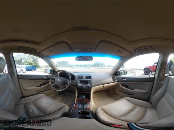 2006 Honda Accord EX-L with VIN 1HGCM66516A027512, listed as a IAAI auction lot 42397707 with Not provided miles and . Bid and sale history available at DreamBid. Image 23.