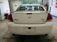2008 Chevrolet Impala SS with VIN 2G1WD58C281329303, listed as a Copart auction lot 80728405 with 161,957 mi miles and Clean title. Bid and sale history available at DreamBid. Image 6.