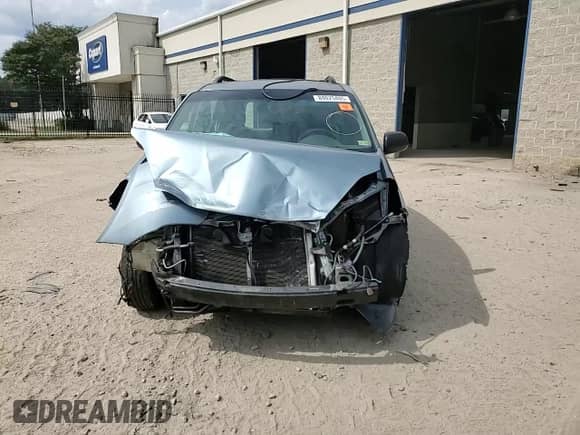 2010 Toyota Sienna CE z VIN 5TDKK4CC0AS341428, wystawiony jako Copart lot #84025485 z przebiegiem Nie podano mil oraz Szkoda całkowita • Salvage title. Historia ofert i sprzedaży dostępna na DreamBid. Obrazek 14.