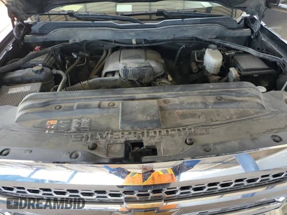 2019 Chevrolet Silverado 2500HD Work Truck z VIN 1GC1KREG6KF172638, wystawiony jako Copart lot #46732125 z przebiegiem 125 076 mil mil oraz Szkoda całkowita • Salvage title. Historia ofert i sprzedaży dostępna na DreamBid. Obrazek 12.