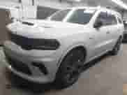 2021 Dodge Durango R/T z VIN 1C4SDHCT7MC740425, wystawiony jako IAAI lot #40825938 z przebiegiem 43 173 mil mil oraz . Historia ofert i sprzedaży dostępna na DreamBid. Obrazek 2.