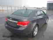 2014 Chevrolet Cruze 2LT с VIN 1G1PE5SB6E7388869, выставлен на аукционе IAAI как лот 43239098 с пробегом 136 000 миль миль и . История ставок и продаж доступна на DreamBid. Изображение 4.