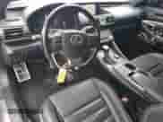 2017 Lexus RC 350 z VIN JTHHE5BC4H5016692, wystawiony jako Copart lot #80343265 z przebiegiem 116 572 mil mil oraz Szkoda całkowita • Salvage title. Historia ofert i sprzedaży dostępna na DreamBid. Obrazek 8.