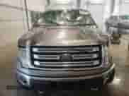 2013 Ford F-150 XLT с VIN 1FTFW1E69DFC80614, выставлен на аукционе Copart как лот 67311245 с пробегом 160 492 миль миль и Списание • Salvage title. История ставок и продаж доступна на DreamBid. Изображение 5.