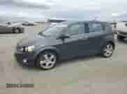 2016 Chevrolet Sonic LTZ с VIN 1G1JE6SB8G4158752, выставлен на аукционе Copart как лот 54786635 с пробегом 115 245 миль миль и Чистый • Clean title. История ставок и продаж доступна на DreamBid. Изображение 1.