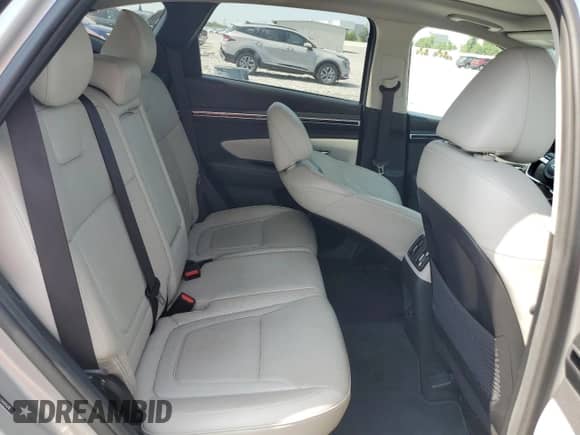 2022 Hyundai Tucson Limited with VIN 5NMJECAEXNH045018, listed as a Copart auction lot 56803625 with 59,007 mi miles and Salvage title. Bid and sale history available at DreamBid. Image 11.