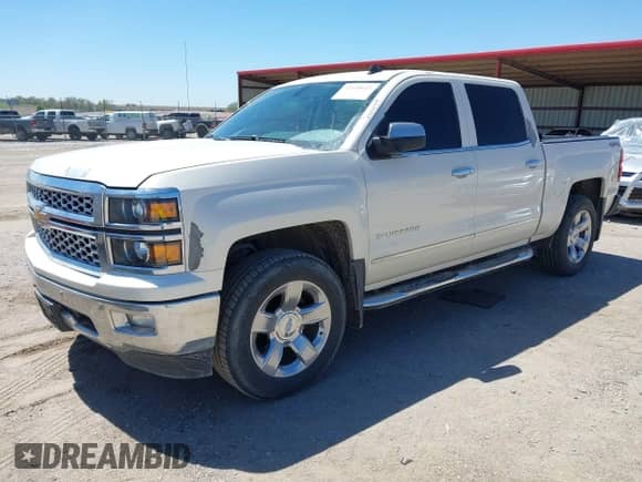 2014 Chevrolet Silverado 1500 LTZ z VIN 3GCUKSEJ0EG439324, wystawiony jako IAAI lot #42148611 z przebiegiem 176 409 mil mil oraz . Historia ofert i sprzedaży dostępna na DreamBid. Obrazek 17.