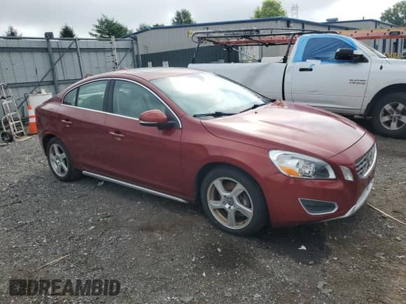 2012 Volvo S60 T5 с VIN YV1622FS0C2079360, выставлен на аукционе Copart как лот 63492195 с пробегом 174 989 миль миль и Чистый • Clean title. История ставок и продаж доступна на DreamBid. Изображение 4.