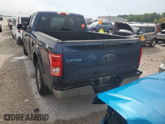 2015 Ford F-150 XLT z VIN 1FTEX1E83FFC80508, wystawiony jako Copart lot #71299695 z przebiegiem 234 587 mil mil oraz Czysty tytuł • Clean title. Historia ofert i sprzedaży dostępna na DreamBid. Obrazek 6.