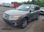 2011 Hyundai Santa Fe Limited с VIN 5XYZK4AGXBG073748, выставлен на аукционе IAAI как лот 42523147 с пробегом 133 465 миль миль и . История ставок и продаж доступна на DreamBid. Изображение 2.