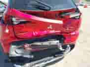 2023 Mitsubishi Outlander SEL with VIN JA4J4VA89PZ044086, listed as a IAAI auction lot 41999092 with 39,617 mi miles and . Bid and sale history available at DreamBid. Image 6.