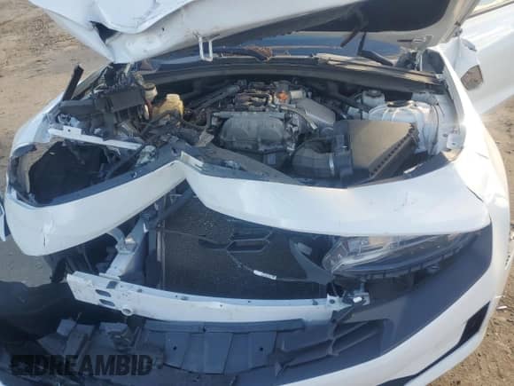 2019 Chevrolet Camaro 1LT with VIN 1G1FB1RX2K0125362, listed as a Copart auction lot 87216225 with Not provided miles and Clean title. Bid and sale history available at DreamBid. Image 11.