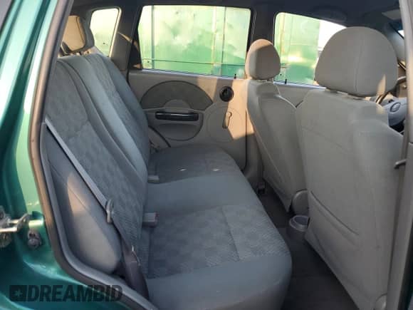 2004 Chevrolet Aveo с VIN KL1TD626X4B204375, выставлен на аукционе Copart как лот 82783333 с пробегом 127 573 миль миль и На запчасти • Non repairable. История ставок и продаж доступна на DreamBid. Изображение 10.