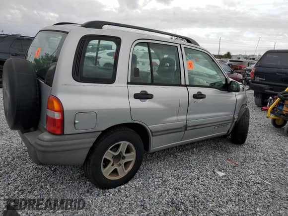 2004 Chevrolet Tracker с VIN 2CNBE134346912144, выставлен на аукционе Copart как лот 59482625 с пробегом Не указан миль и Списание • Salvage title. История ставок и продаж доступна на DreamBid. Изображение 3.
