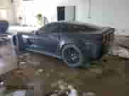2007 Chevrolet Corvette Z06 z VIN 1G1YY26E375125218, wystawiony jako Copart lot #87953395 z przebiegiem Nie podano mil oraz Szkoda całkowita • Salvage title. Historia ofert i sprzedaży dostępna na DreamBid. Obrazek 2.