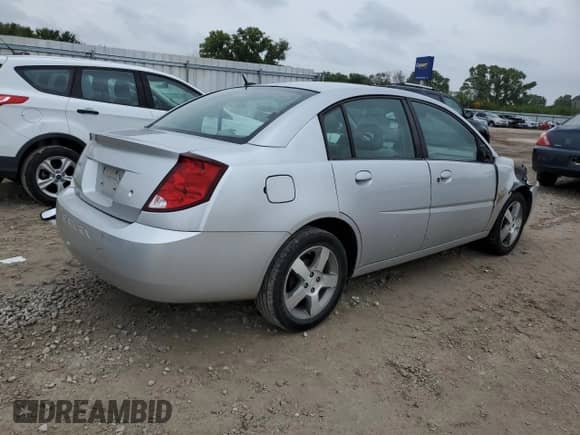 2007 Saturn ION ION 3 с VIN 1G8AL55FX7Z178441, выставлен на аукционе Copart как лот 82103795 с пробегом 177 725 миль миль и Списание • Salvage title. История ставок и продаж доступна на DreamBid. Изображение 3.