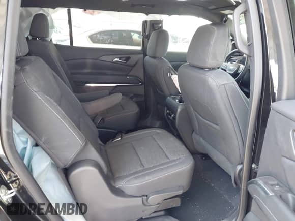 2025 Chevrolet Traverse FWD LT z VIN 1GNERGRS6SJ232034, wystawiony jako IAAI lot #42465178 z przebiegiem 1 039 mil mil oraz . Historia ofert i sprzedaży dostępna na DreamBid. Obrazek 8.