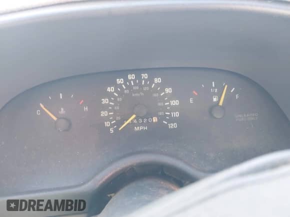 1995 Chevrolet Beretta с VIN 1G1LV1547SY276155, выставлен на аукционе IAAI как лот 41703189 с пробегом 114 320 миль миль и . История ставок и продаж доступна на DreamBid. Изображение 7.