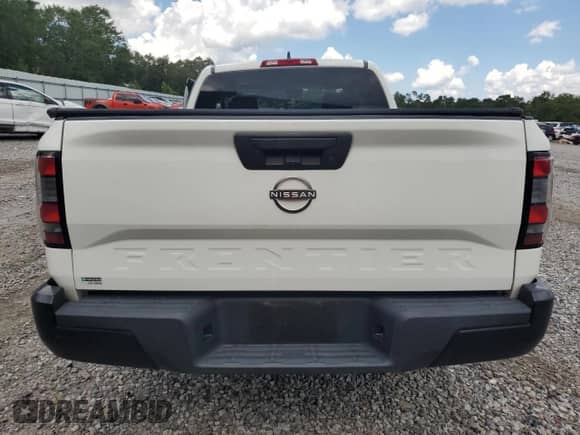 2022 Nissan Frontier S с VIN 1N6ED1CL5NN652352, выставлен на аукционе Copart как лот 65977265 с пробегом 26 097 миль миль и Списание • Salvage title. История ставок и продаж доступна на DreamBid. Изображение 6.