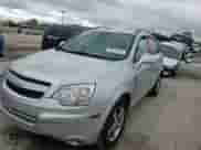 2013 Chevrolet Captiva Sport LT с VIN 3GNAL3EK0DS554040, выставлен на аукционе Copart как лот 57614625 с пробегом 73 394 миль миль и Чистый • Clean title. История ставок и продаж доступна на DreamBid. Изображение 14.