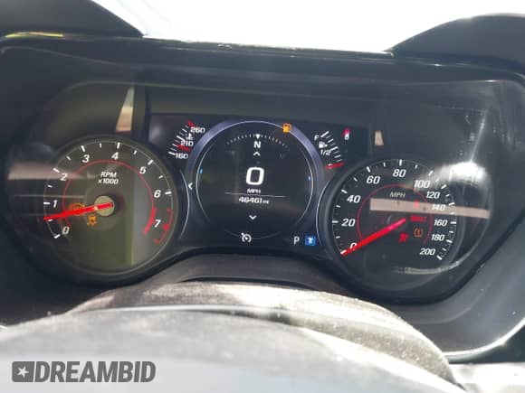 2022 Chevrolet Camaro LT1 с VIN 1G1FF1R75N0134663, выставлен на аукционе IAAI как лот 42726261 с пробегом 46 461 миль миль и . История ставок и продаж доступна на DreamBid. Изображение 15.