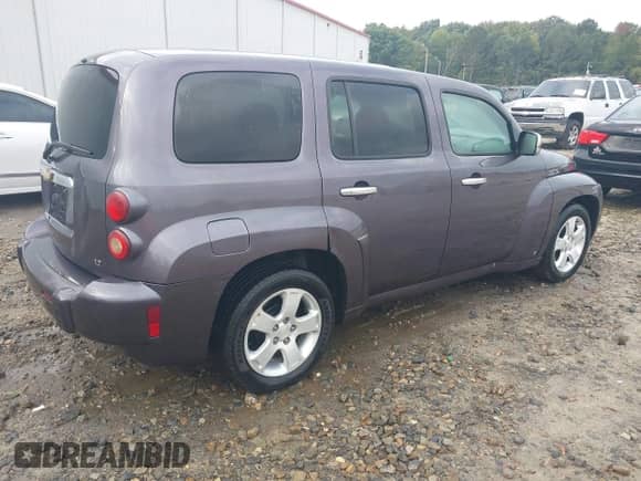 2007 Chevrolet HHR LT с VIN 3GNDA23D37S586440, выставлен на аукционе IAAI как лот 43326811 с пробегом 265 526 миль миль и . История ставок и продаж доступна на DreamBid. Изображение 4.