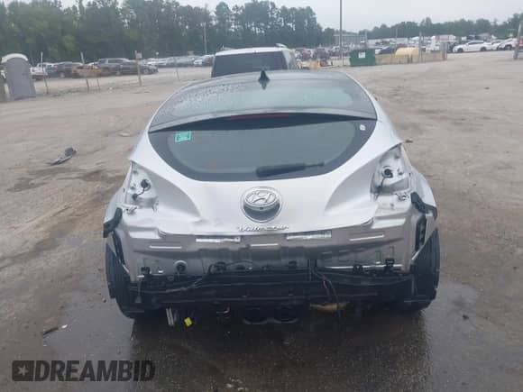 2012 Hyundai Veloster w/Black Int с VIN KMHTC6AD1CU034787, выставлен на аукционе IAAI как лот 42607847 с пробегом 126 912 миль миль и . История ставок и продаж доступна на DreamBid. Изображение 17.