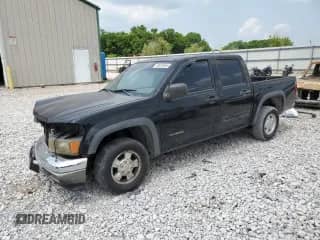 2005 Chevrolet Colorado 1SB LS Z85 with VIN 1GCCS138058243444, listed as a Copart auction lot 58926965 with 213,971 mi miles and Salvage title. Bid and sale history available at DreamBid. Image 1.