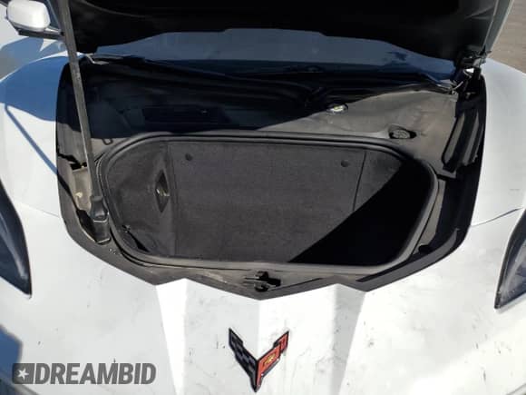 2022 Chevrolet Corvette 2LT with VIN 1G1YB3D43N5118963, listed as a Copart auction lot 67863125 with 11,239 mi miles and Salvage title. Bid and sale history available at DreamBid. Image 11.