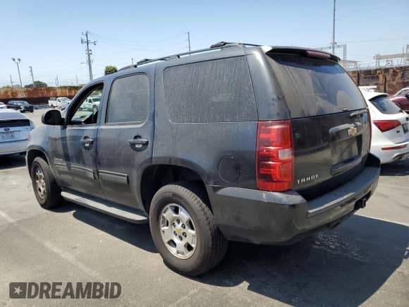 2011 Chevrolet Tahoe LS с VIN 1GNSCAE06BR230002, выставлен на аукционе Copart как лот 66536685 с пробегом 271 362 миль миль и Чистый • Clean title. История ставок и продаж доступна на DreamBid. Изображение 2.