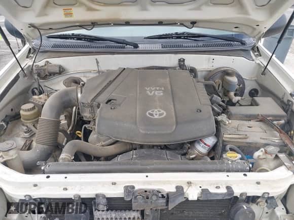 2006 Toyota Tundra with VIN 5TBJU32146S470305, listed as a IAAI auction lot 43242829 with 290,750 mi miles and . Bid and sale history available at DreamBid. Image 10.