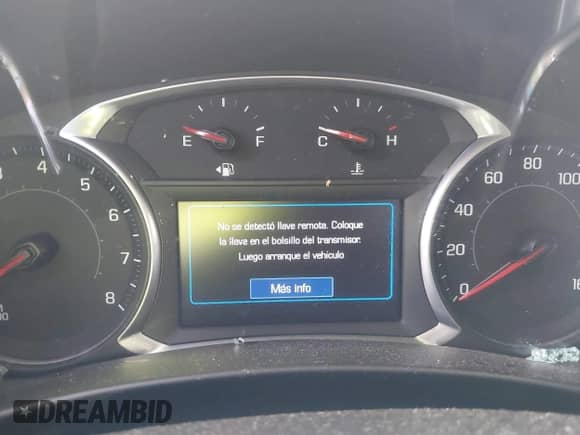 2019 Chevrolet Equinox LT with VIN 3GNAXKEV1KS594598, listed as a IAAI auction lot 43257372 with 52,134 mi miles and . Bid and sale history available at DreamBid. Image 7.