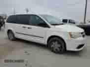 2011 Dodge Grand Caravan Cargo with VIN 2D4RN1AG5BR647693, listed as a Copart auction lot 86171284 with 196,908 mi miles and Clean title. Bid and sale history available at DreamBid. Image 4.