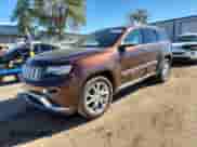 2014 Jeep Grand Cherokee Summit с VIN 1C4RJFJG1EC276194, выставлен на аукционе Copart как лот 86811285 с пробегом 139 471 миль миль и Списание • Salvage title. История ставок и продаж доступна на DreamBid. Изображение 1.