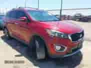2017 Kia Sorento EX with VIN 5XYPH4A50HG310700, listed as a IAAI auction lot 42620659 with 135,297 mi miles and . Bid and sale history available at DreamBid. Image 1.