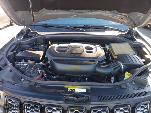 2020 Jeep Grand Cherokee Altitude with VIN 1C4RJFAG8LC299047, listed as a IAAI auction lot 42937341 with 27,476 mi miles and . Bid and sale history available at DreamBid. Image 10.
