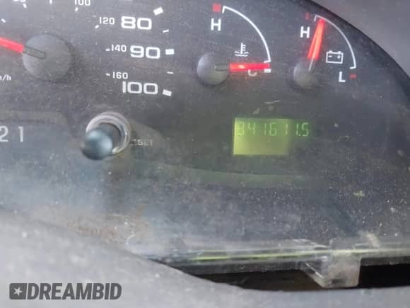 2004 Ford Econoline Cargo с VIN 1FTNE24W94HA42417, выставлен на аукционе IAAI как лот 42737229 с пробегом 341 611 миль миль и . История ставок и продаж доступна на DreamBid. Изображение 7.