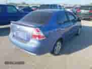 2009 Chevrolet Aveo 2LT с VIN KL1TG56E49B404954, выставлен на аукционе IAAI как лот 43389051 с пробегом Не указан миль и . История ставок и продаж доступна на DreamBid. Изображение 4.