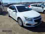 2015 Chevrolet Cruze ECO с VIN 1G1PH5SB7F7122107, выставлен на аукционе IAAI как лот 41845497 с пробегом 109 905 миль миль и . История ставок и продаж доступна на DreamBid. Изображение 1.