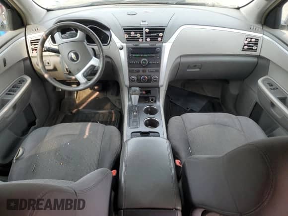 2009 Chevrolet Traverse 1LT с VIN 1GNEV23D09S112257, выставлен на аукционе Copart как лот 67219315 с пробегом Не указан миль и Списание • Salvage title. История ставок и продаж доступна на DreamBid. Изображение 8.