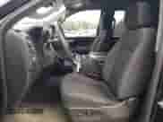 2024 Chevrolet Silverado 1500 Custom с VIN 1GCRDBEK1RZ228552, выставлен на аукционе Copart как лот 85935604 с пробегом 29 105 миль миль и Списание • Salvage title. История ставок и продаж доступна на DreamBid. Изображение 7.