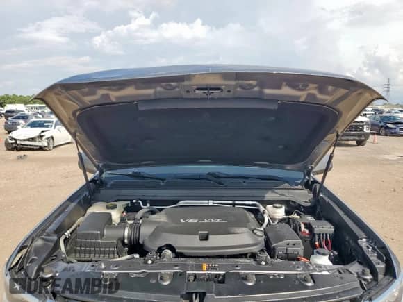 2019 Chevrolet Colorado 2WD LT с VIN 1GCGSCEN3K1302751, выставлен на аукционе Copart как лот 84228115 с пробегом 48 122 миль миль и Списание • Salvage title. История ставок и продаж доступна на DreamBid. Изображение 11.